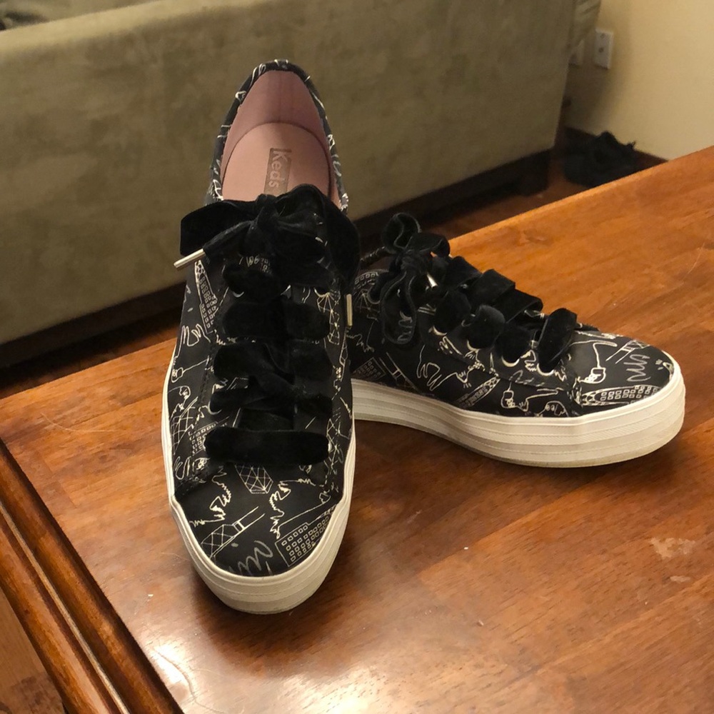 Keds CJW shoes